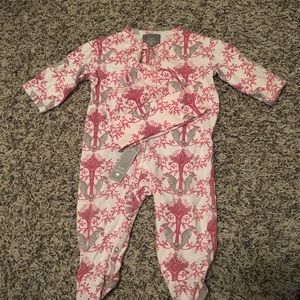 Kate Quinn sleeper with hat -bundle deal-